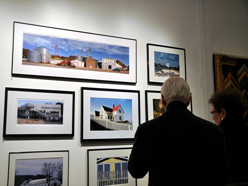 Americana Opening Reception, © Trish Mayo