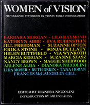Women of Vision, Edited by Dianora Niccolini, Unicorn Press, 1982