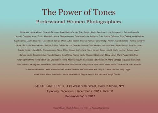 The Power of Tones, PWP Exhibition