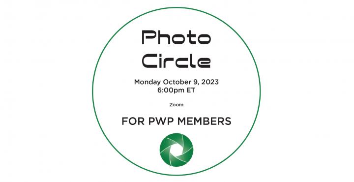 October Photo Circle
