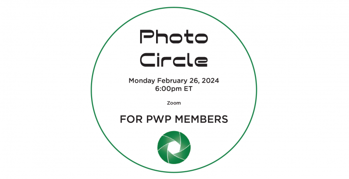 Photo Circle Discussion Group