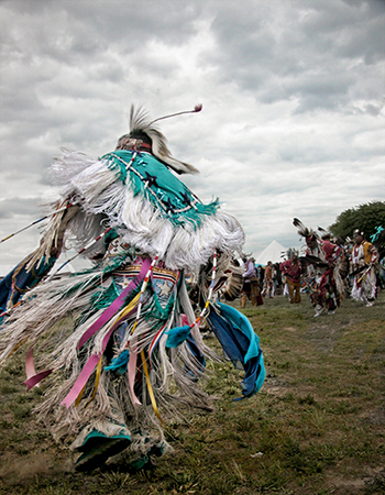 Brooklyn Powwow, © Joan Katz