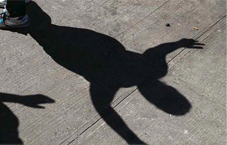 Imprints: Fall/Winter 2010 - Shadow and Shoes