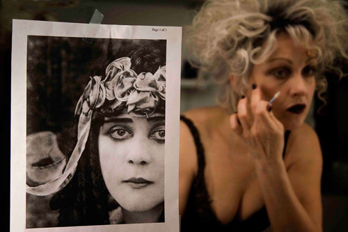 Cyndi Lauper - The Threepenny Opera, 2006 ©Rivka Katvan Cyndi Lauper - The Threepenny Opera, 2006 ©Rivka Katvan