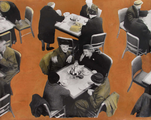 Horn and Hardart, ©Maggie Sherwood