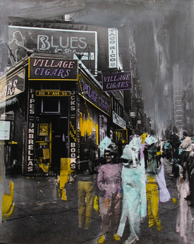 Village Cigars ©Maggie Sherwood Village Cigars ©Maggie Sherwood