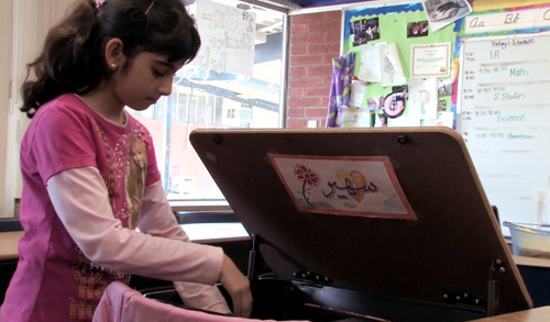 From the Film "Iraq in the USA" by Tanya Sleiman ©Tanya Sleiman From the Film "Iraq in the USA" by Tanya Sleiman ©Tanya Sleiman