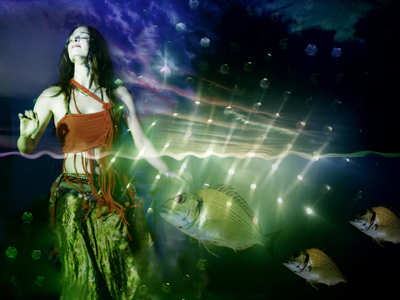 Fantasy ©Ismet Arikanturkr Fantasy ©Ismet Arikanturkr