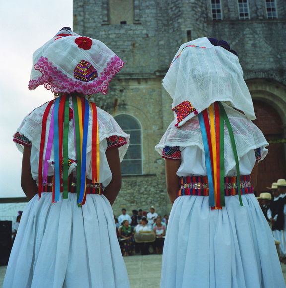 Huipil beauties, ©Mary Teresa Giancoli