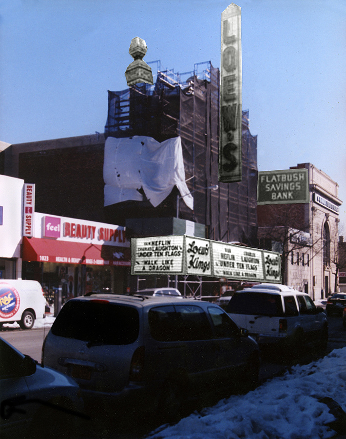From "Brooklyn: Lost & Found" ©Alexa Telano