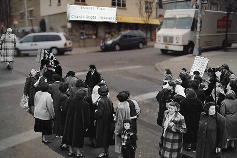 From "Brooklyn: Lost & Found" ©Alexa Telano