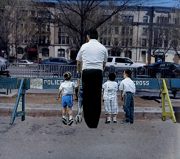 From "Brooklyn: Lost & Found" ©Alexa Telano From "Brooklyn: Lost & Found" ©Alexa Telano