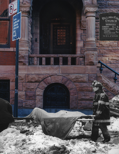 From "Brooklyn: Lost & Found" ©Alexa Telano