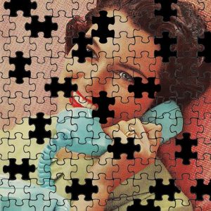 House-Wife Puzzle ©Alexa Telano