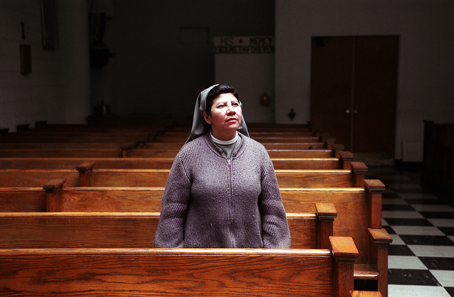 "Centro Maria", New York, NY 2013 © Mariliana Arvelo