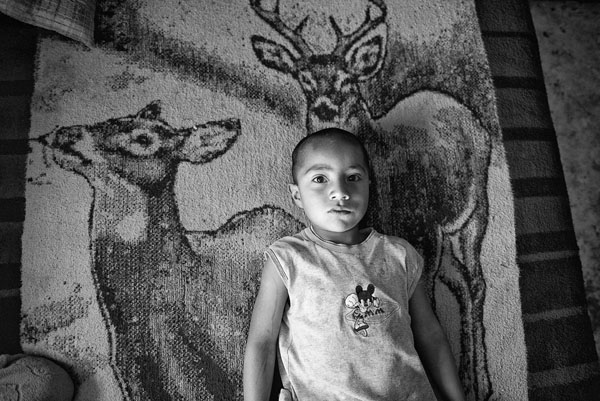 Tonio ©Leslie Granda-Hill