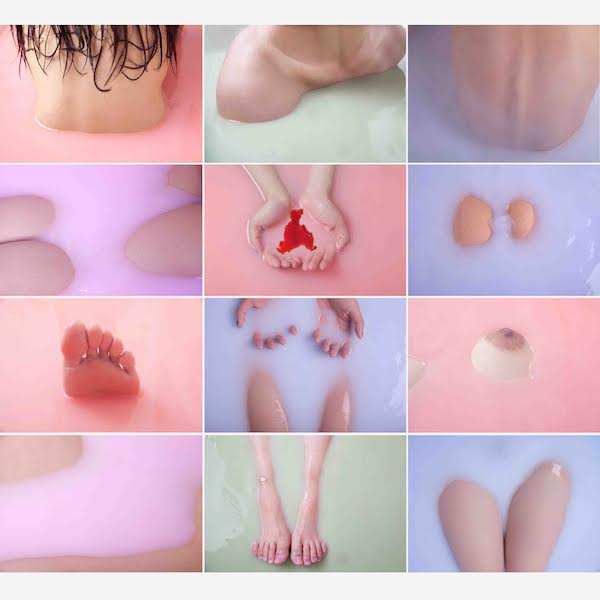 Water&Color ©Ze Gao