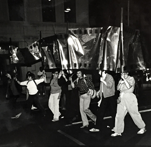 Art Parade 1983 ©Stephanie Cohen