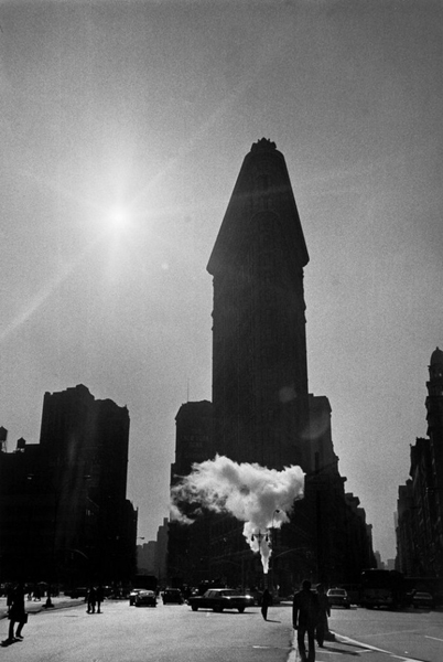 Flat Iron Building ©Sid Kaplan