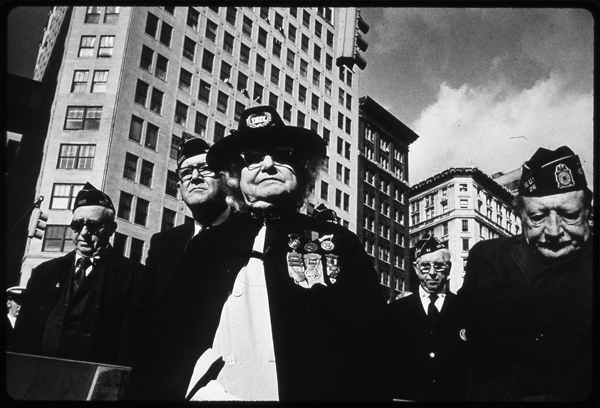 Parade ©Sid Kaplan