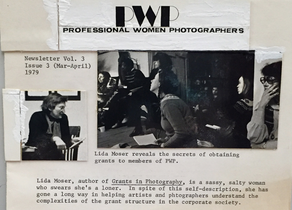 1979 PWP Newsletter draft 1979 PWP Newsletter draft