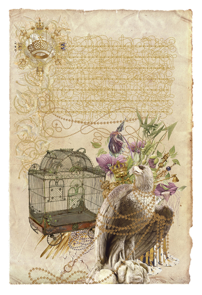 "MANIFESTO: Supreme Majesty" ©Leslie Tucker