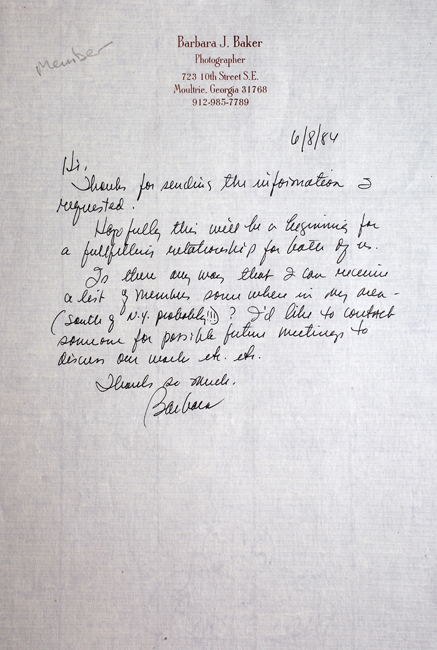 Early query letter to PWP Early query letter to PWP