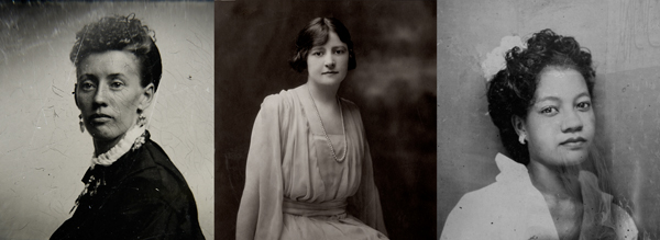 Images of anonymous women, most likely taken by men Images of anonymous women, most likely taken by men