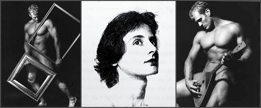 Left & right images ©Dianora Niccolini; center portrait of Dianora Niccolini ©Don Wong Left & right images ©Dianora Niccolini; center portrait of Dianora Niccolini ©Don Wong