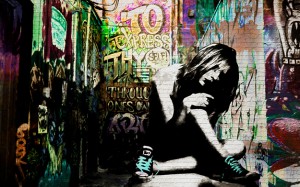 Try a different style of editing.