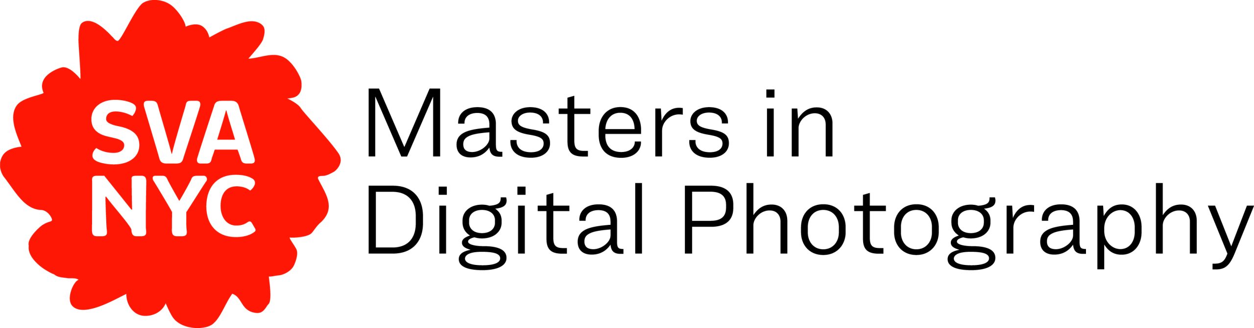 School of Visual Arts Master of Professional Studies Digital Photography