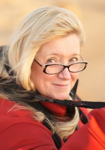 Portrait of speaker Nancy Ori